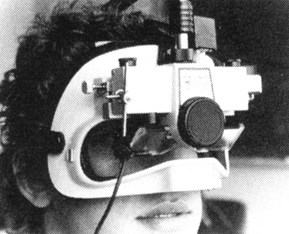 Historical testing using optometric technology