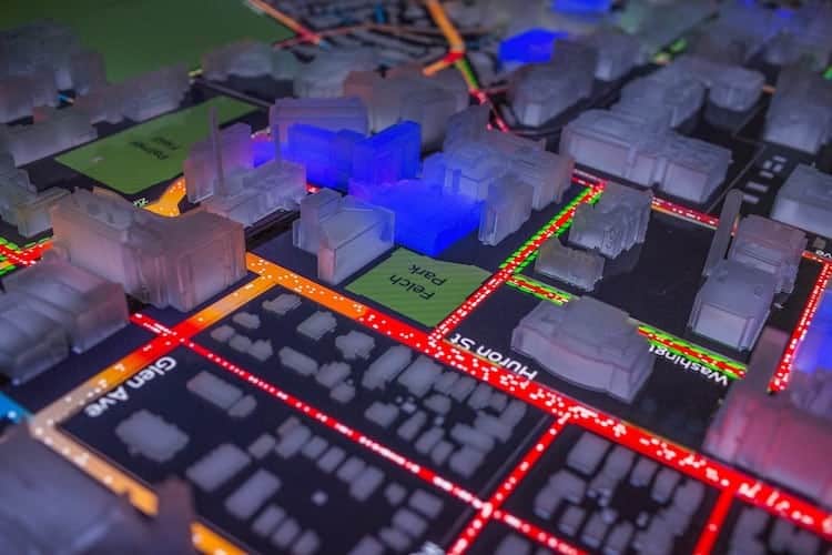 Traffic model