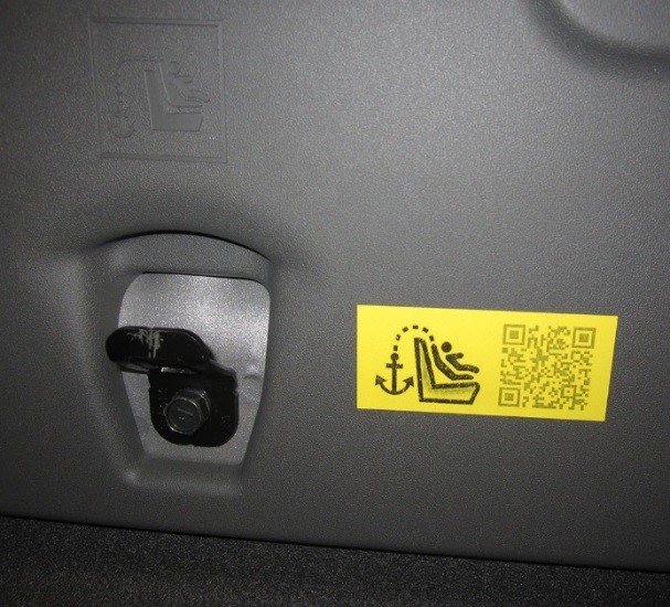 Tether label