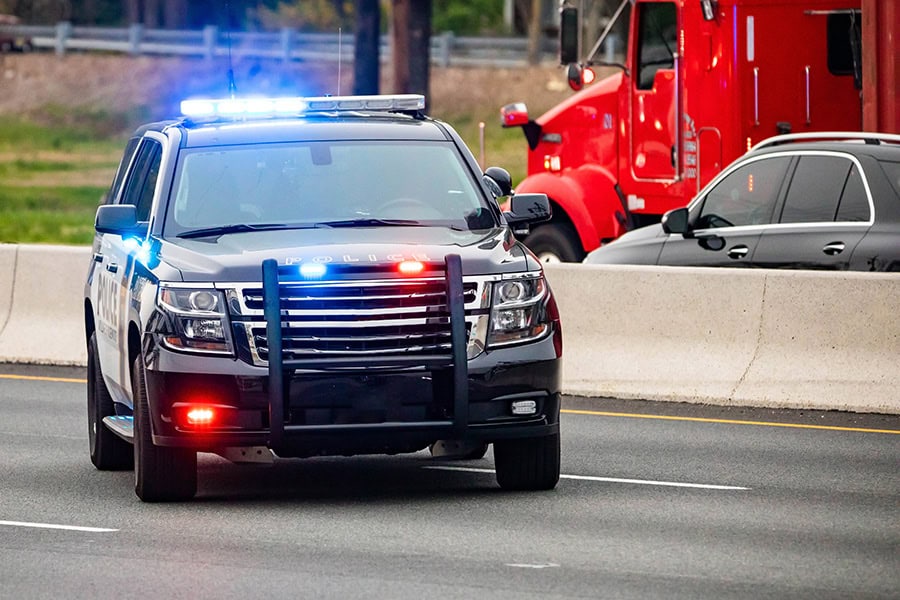Traffic Safety Study Grant Awarded