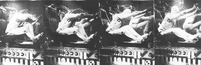 Crash test dummy