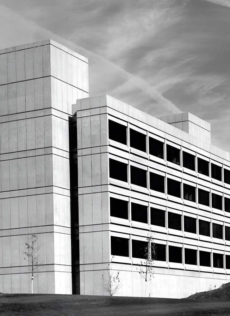University of Michigan Transportation Research Institute building