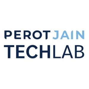 Perot Jain TechLab logo