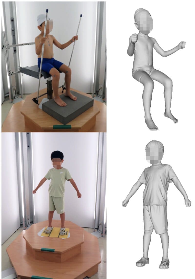 YouthShape.US: A new study of the body size and shape of U.S. children and youth